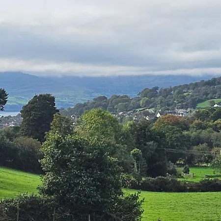 Rostrevor Valley House -Mountainside Hot Tub View Newry Exterior photo