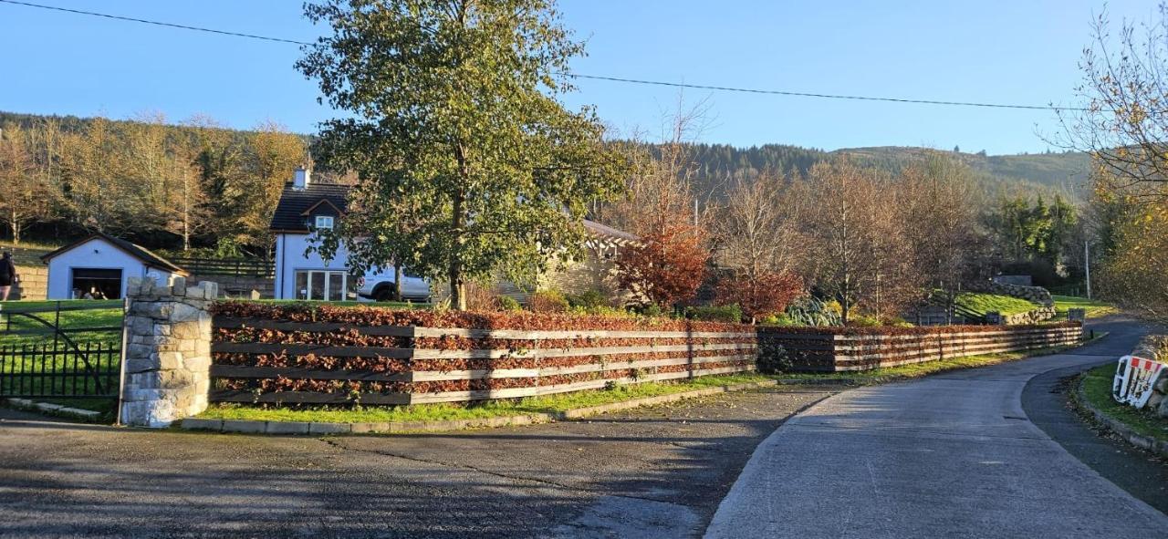 Holiday home Rostrevor Valley House -mountainside Hot Tub View Newry