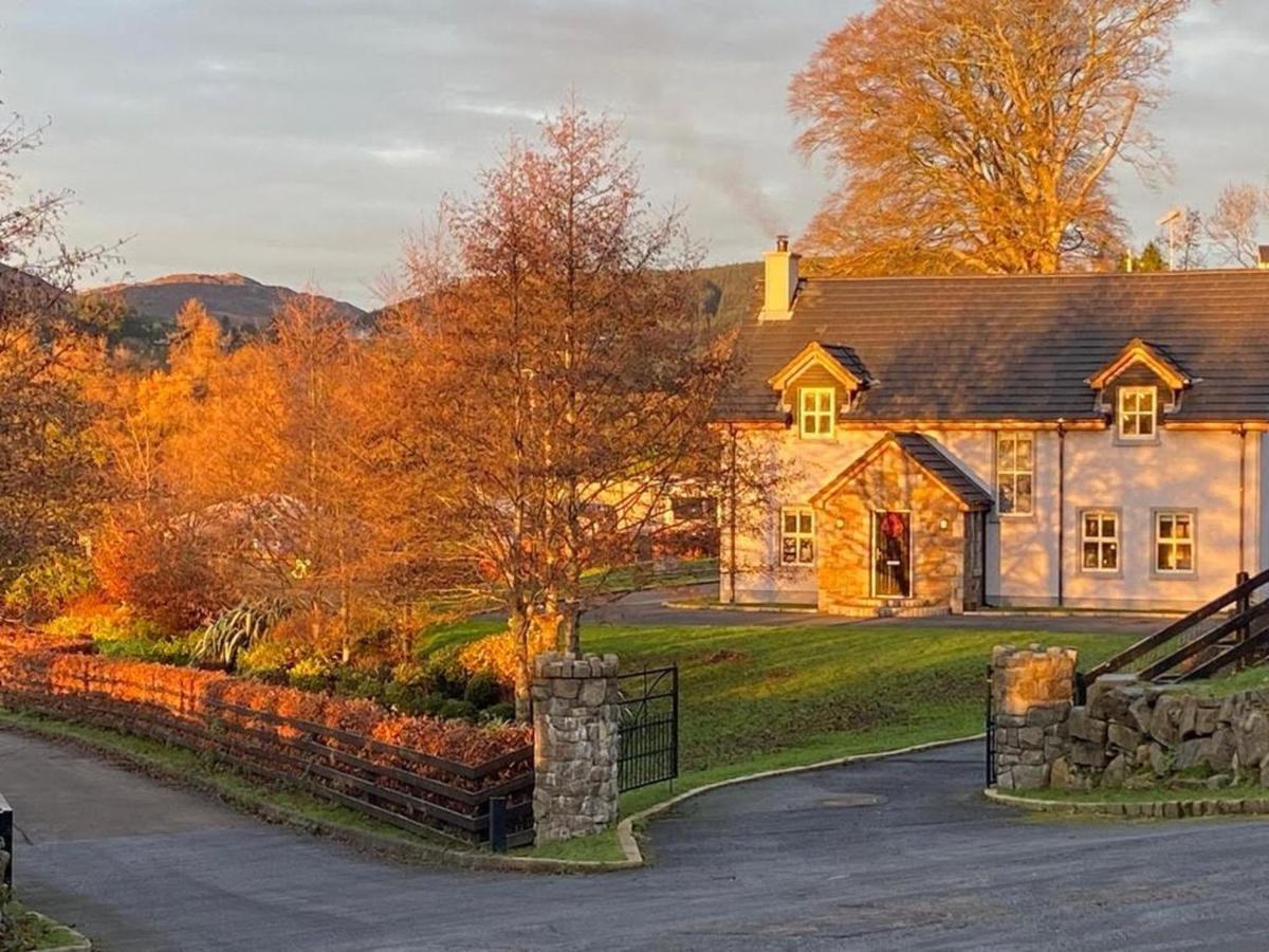 Holiday home Rostrevor Valley House -mountainside Hot Tub View *