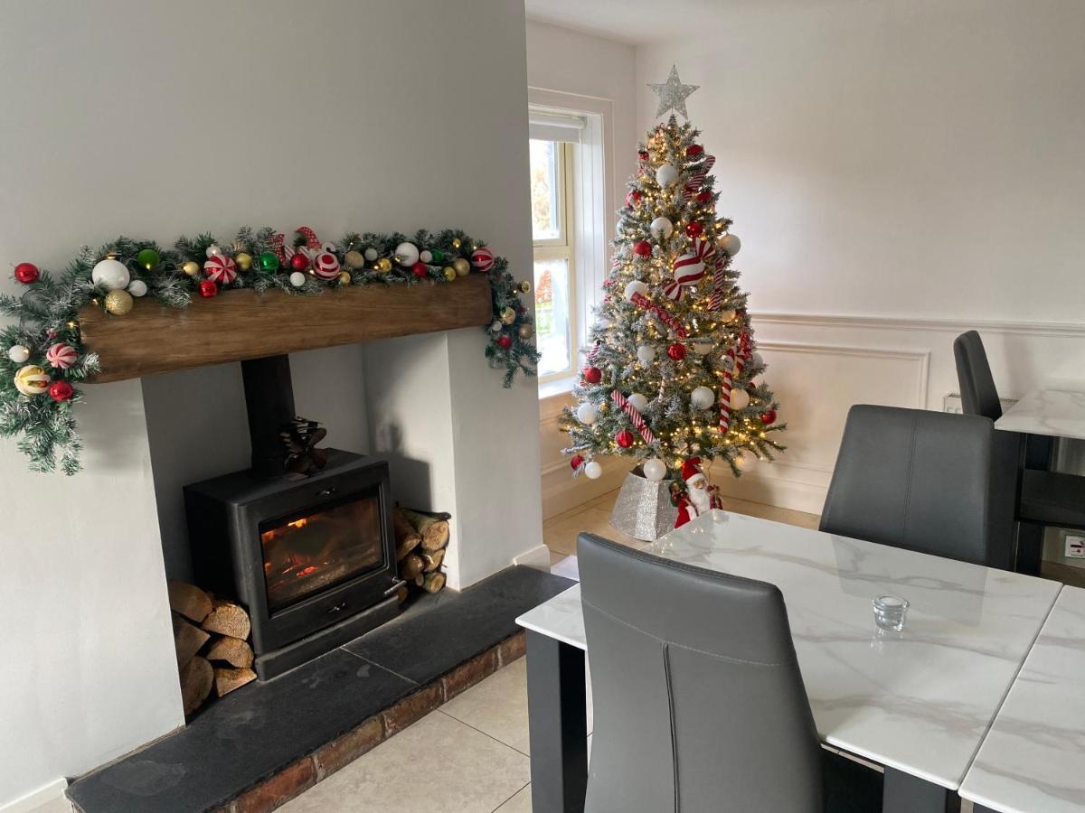 Rostrevor Valley House -mountainside Hot Tub View * Newry