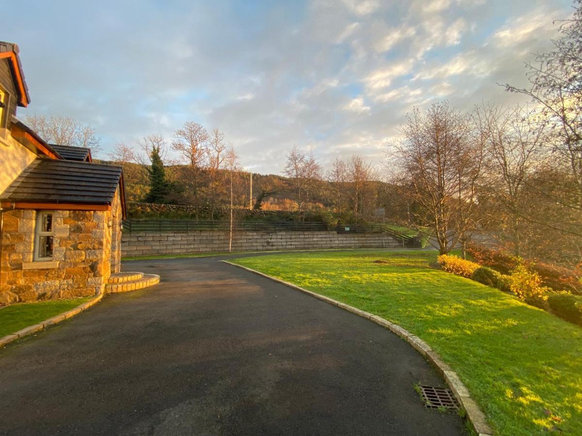 Holiday home Rostrevor Valley House -mountainside Hot Tub View Newry