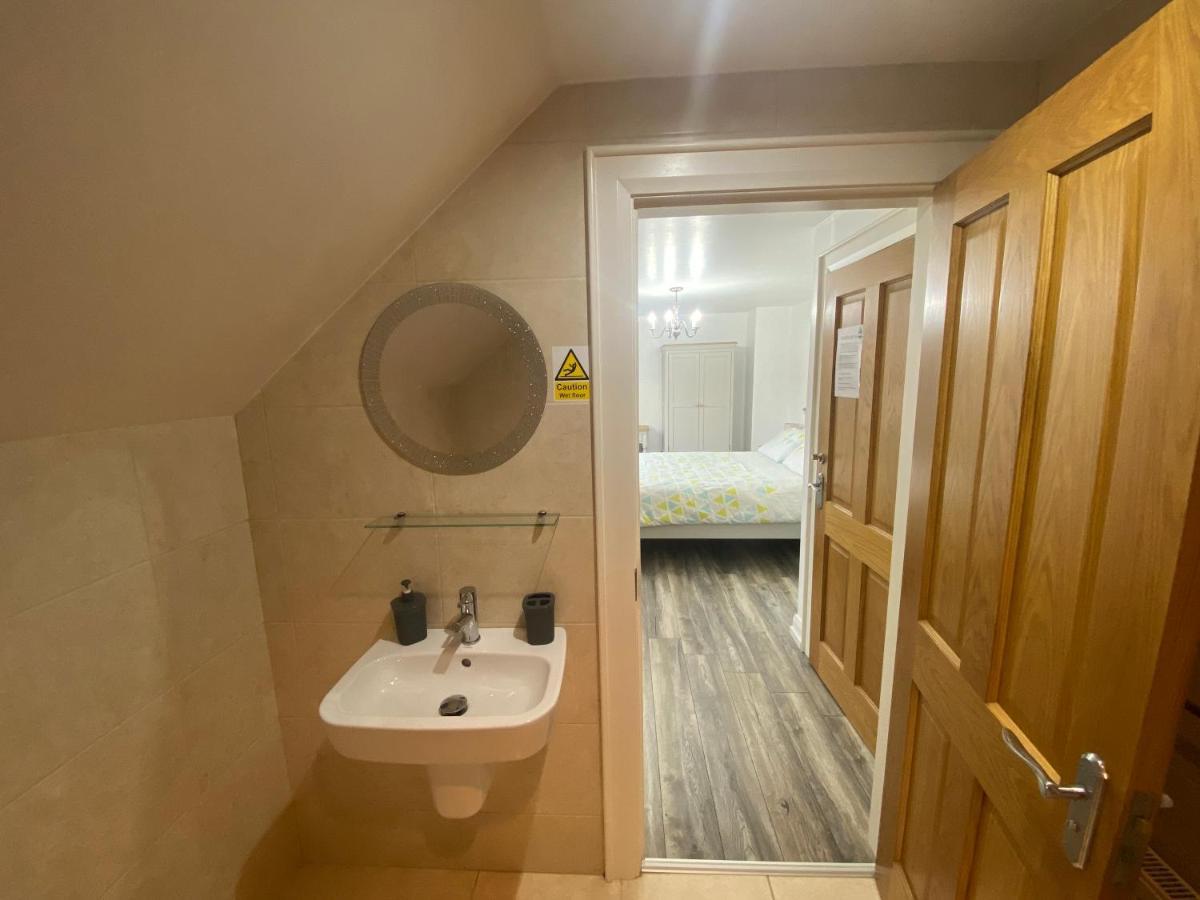 Holiday home Rostrevor Valley House -mountainside Hot Tub View *