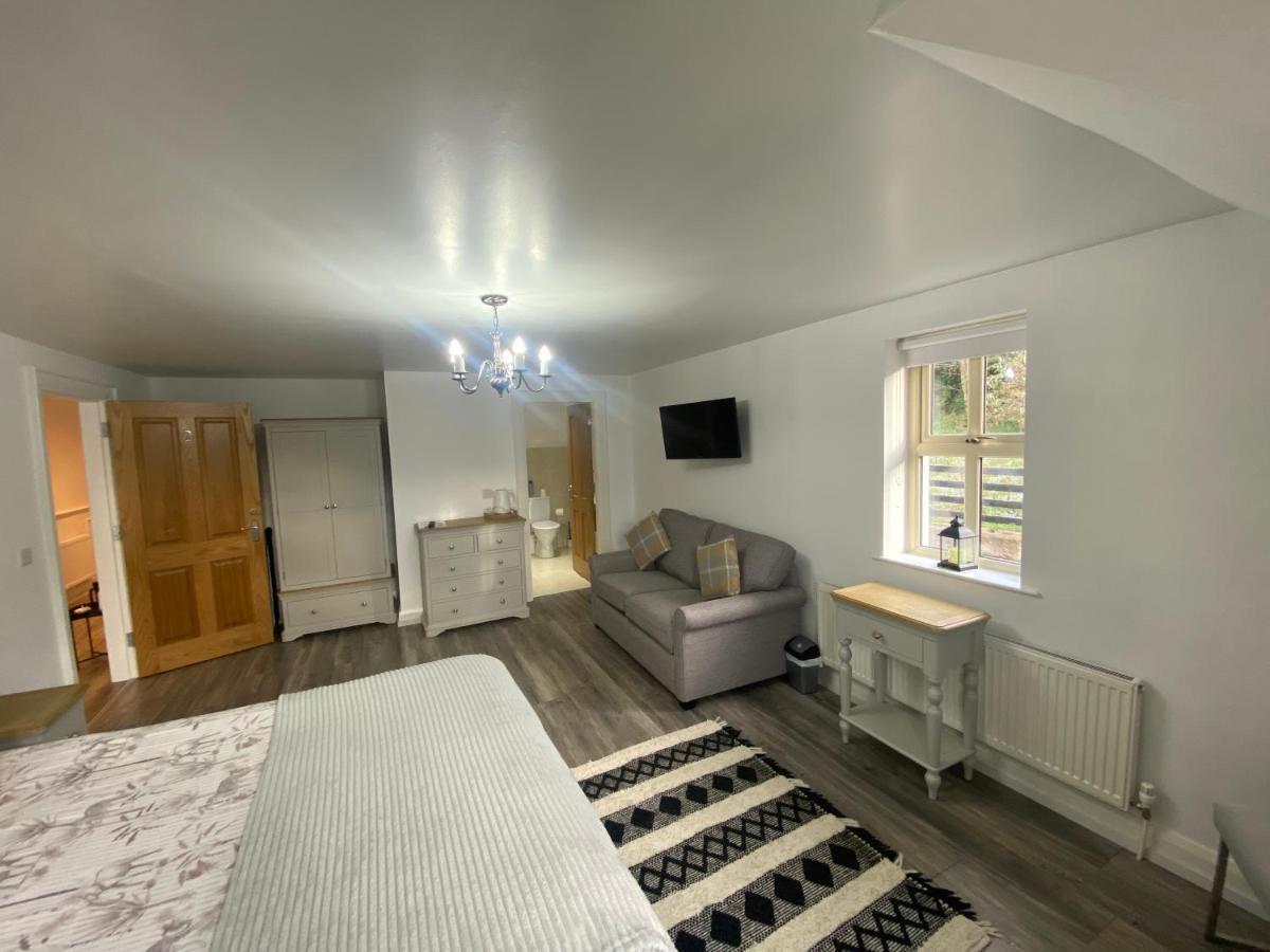 Holiday home Rostrevor Valley House -mountainside Hot Tub View *