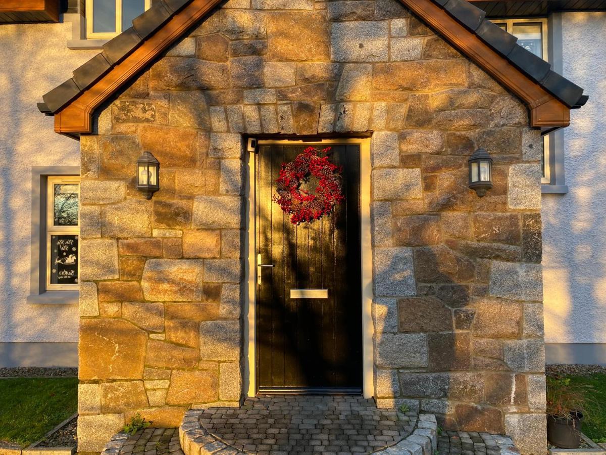 Rostrevor Valley House -mountainside Hot Tub View *