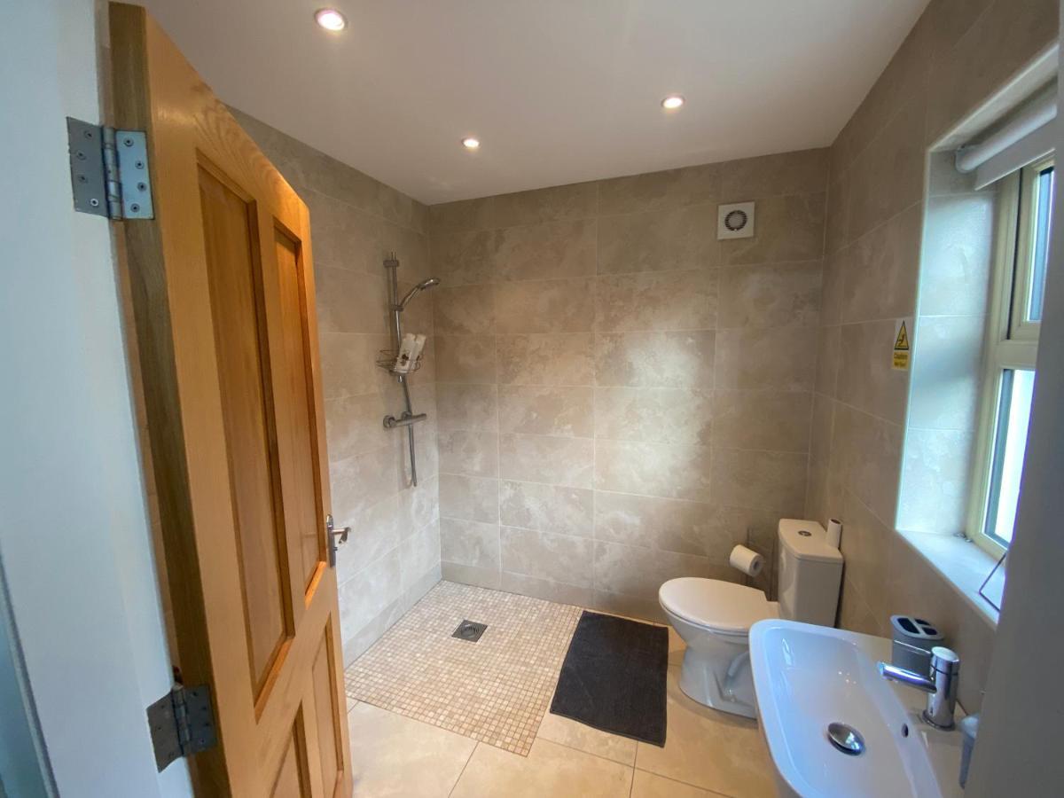 Rostrevor Valley House -mountainside Hot Tub View
