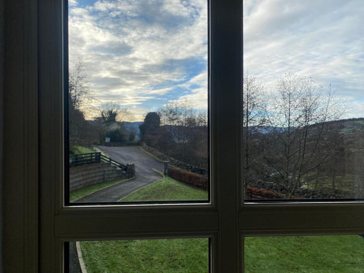 Rostrevor Valley House -mountainside Hot Tub View *