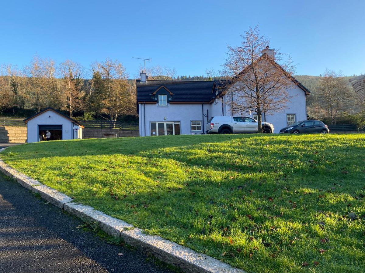 Holiday home Rostrevor Valley House -mountainside Hot Tub View *